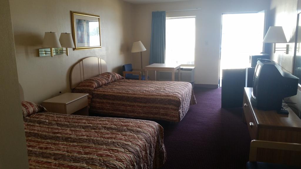 Royal Inn Alachua Zimmer foto